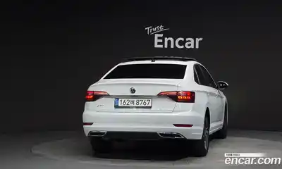 Volkswagen Jetta 2021 1.4 Автомат в Москве № 329847, миниатюра 8