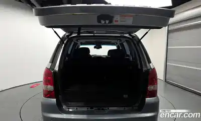 SsangYong Rexton, 2011