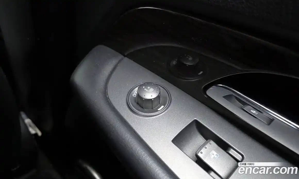 SsangYong Rexton 2011 2.0 Автомат в Москве № 33459, фото 12