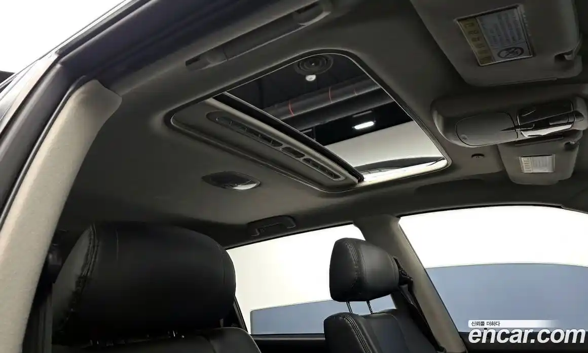 SsangYong Rexton 2011 2.0 Автомат в Москве № 33459, фото 13