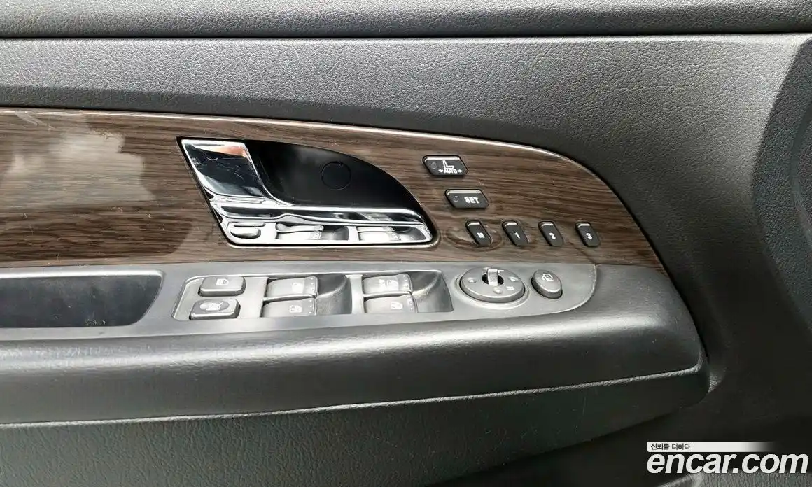 SsangYong Rexton 2011 2.0 Автомат в Москве № 33459, фото 14