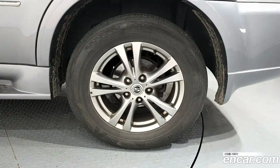 SsangYong Rexton 2011 2.0 Автомат в Москве № 33459, фото 16