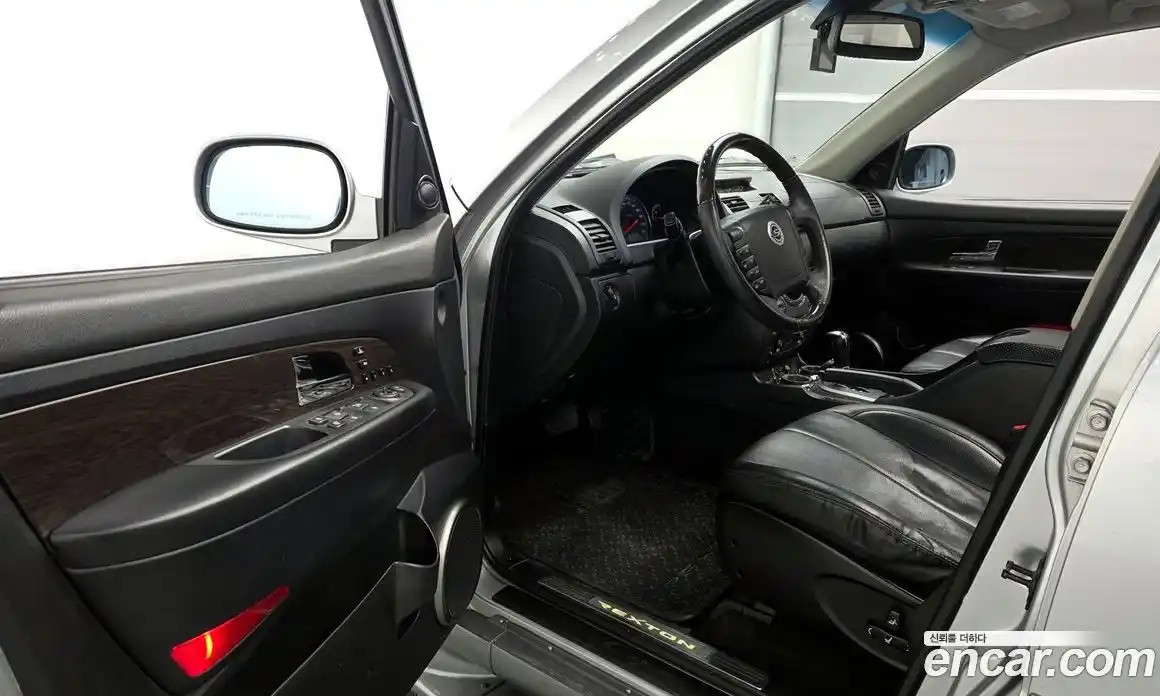 SsangYong Rexton 2011 2.0 Автомат в Москве № 33459, фото 17