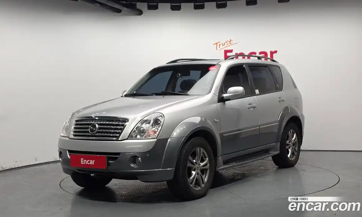 SsangYong Rexton 2011 2.0 Автомат в Москве № 33459, фото 18