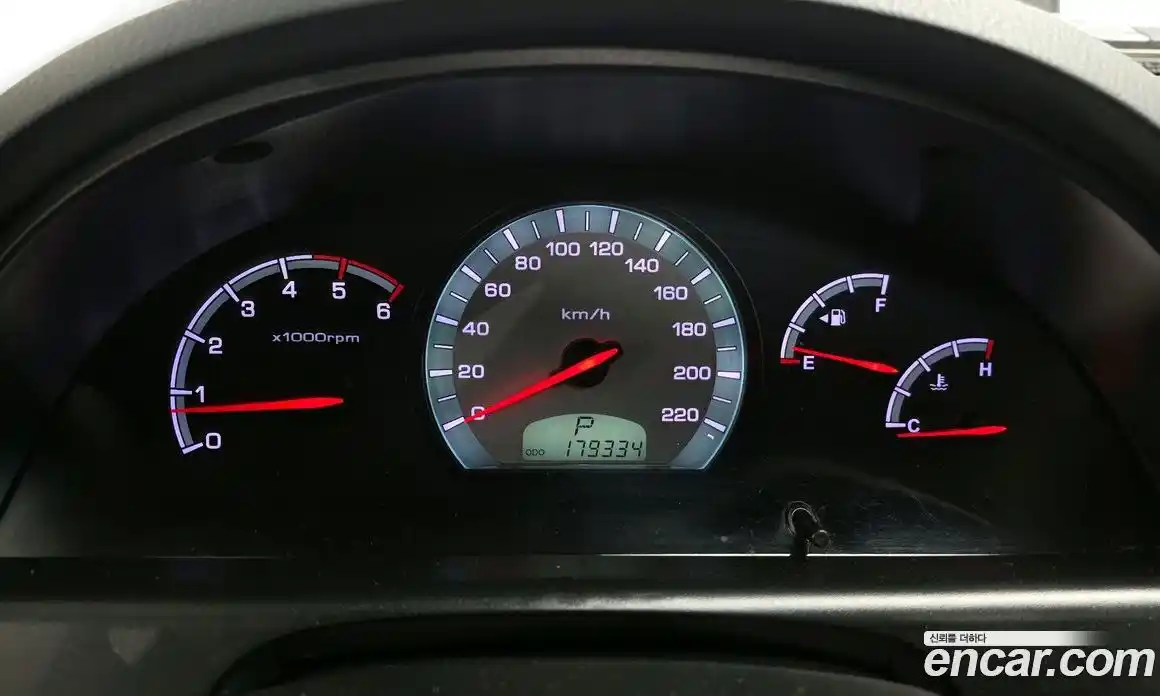 SsangYong Rexton 2011 2.0 Автомат в Москве № 33459, фото 19