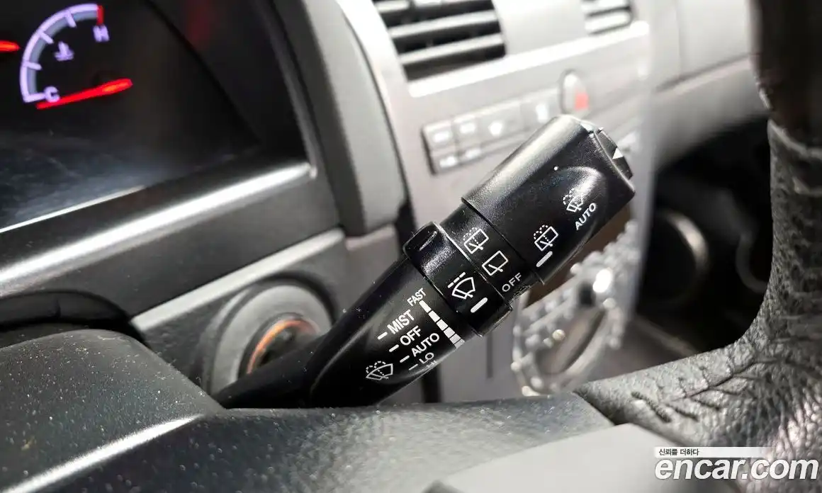 SsangYong Rexton 2011 2.0 Автомат в Москве № 33459, фото 20