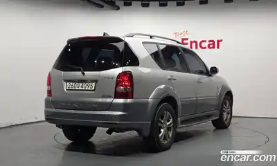 SsangYong Rexton 2011 2.0 Автомат в Москве № 33459, миниатюра 4