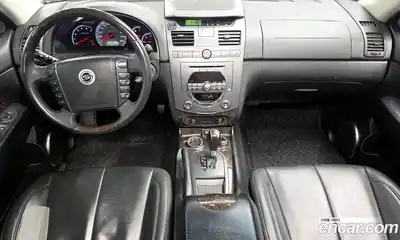 SsangYong Rexton 2011 2.0 Автомат в Москве № 33459, миниатюра 5