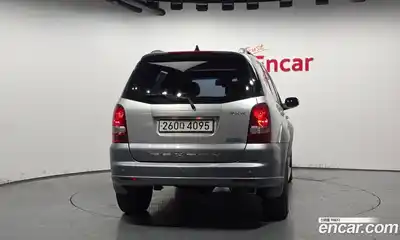 SsangYong Rexton 2011 2.0 Автомат в Москве № 33459, миниатюра 6
