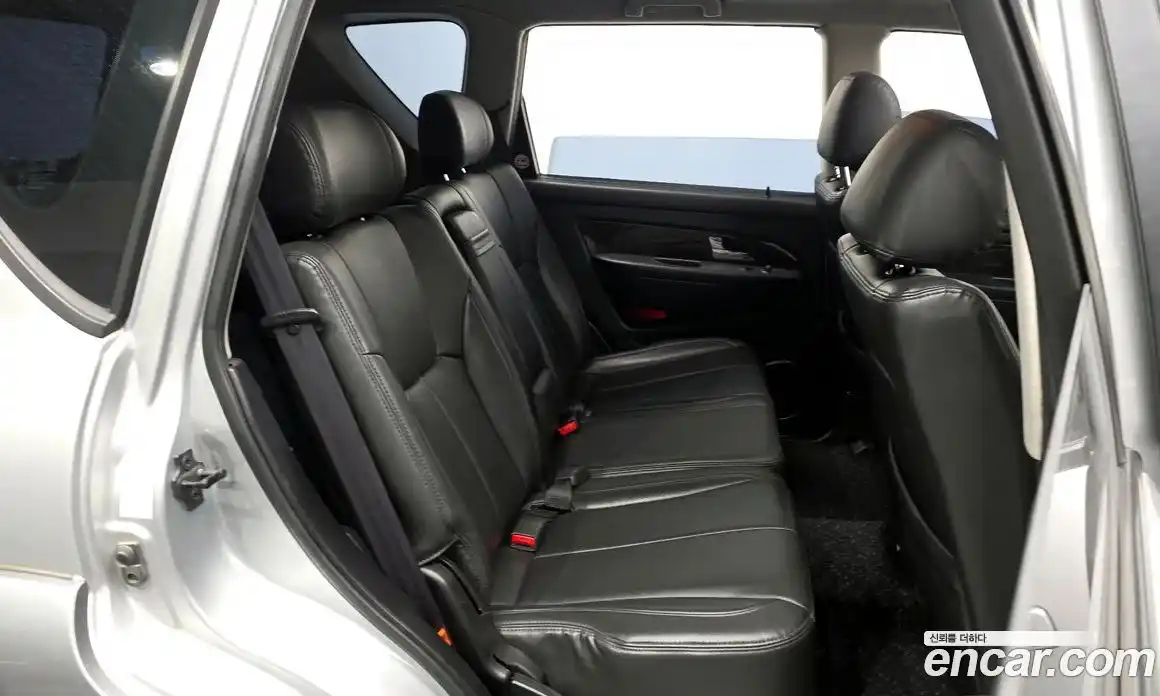 SsangYong Rexton 2011 2.0 Автомат в Москве № 33459, фото 9