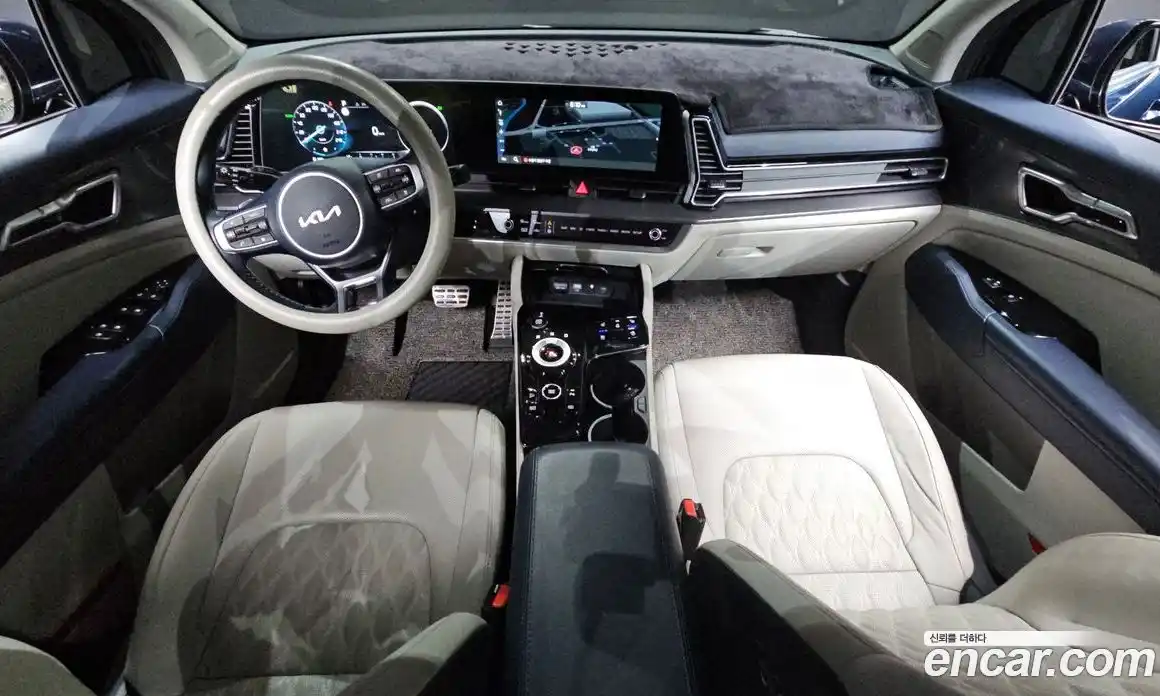 Kia Sportage 2023 1.6 Автомат в Москве № 336122, фото 16