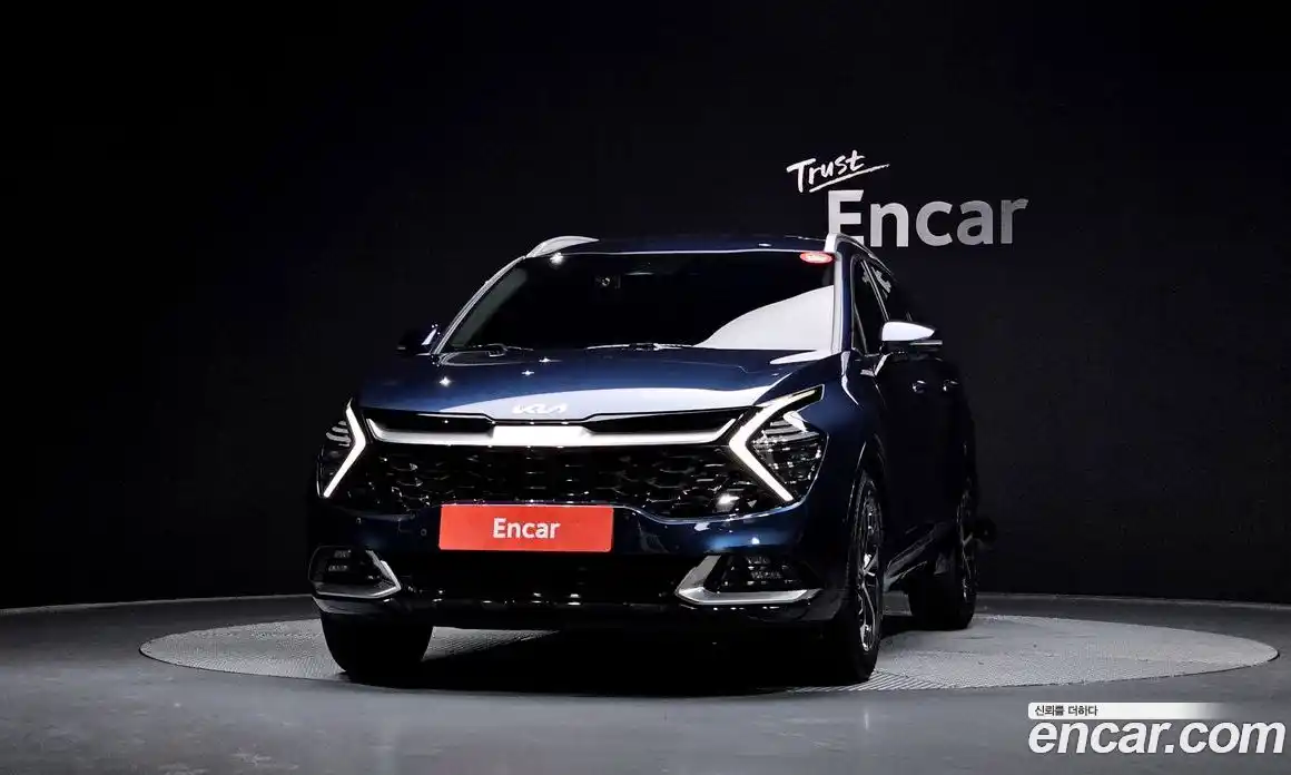 Kia Sportage 2023 1.6 Автомат в Москве № 336122, фото 17