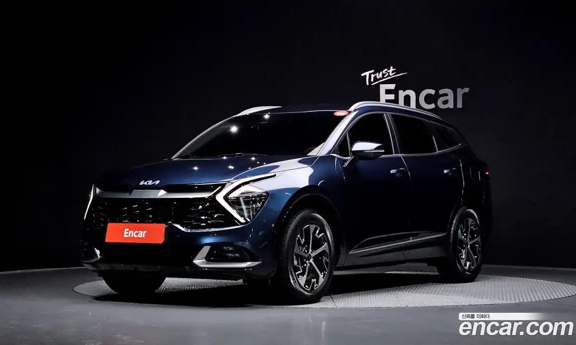 Kia Sportage 2023 1.6 Автомат в Москве № 336122, фото 19