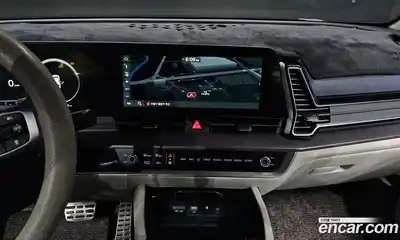 Kia Sportage 2023 1.6 Автомат в Москве № 336122, миниатюра 2