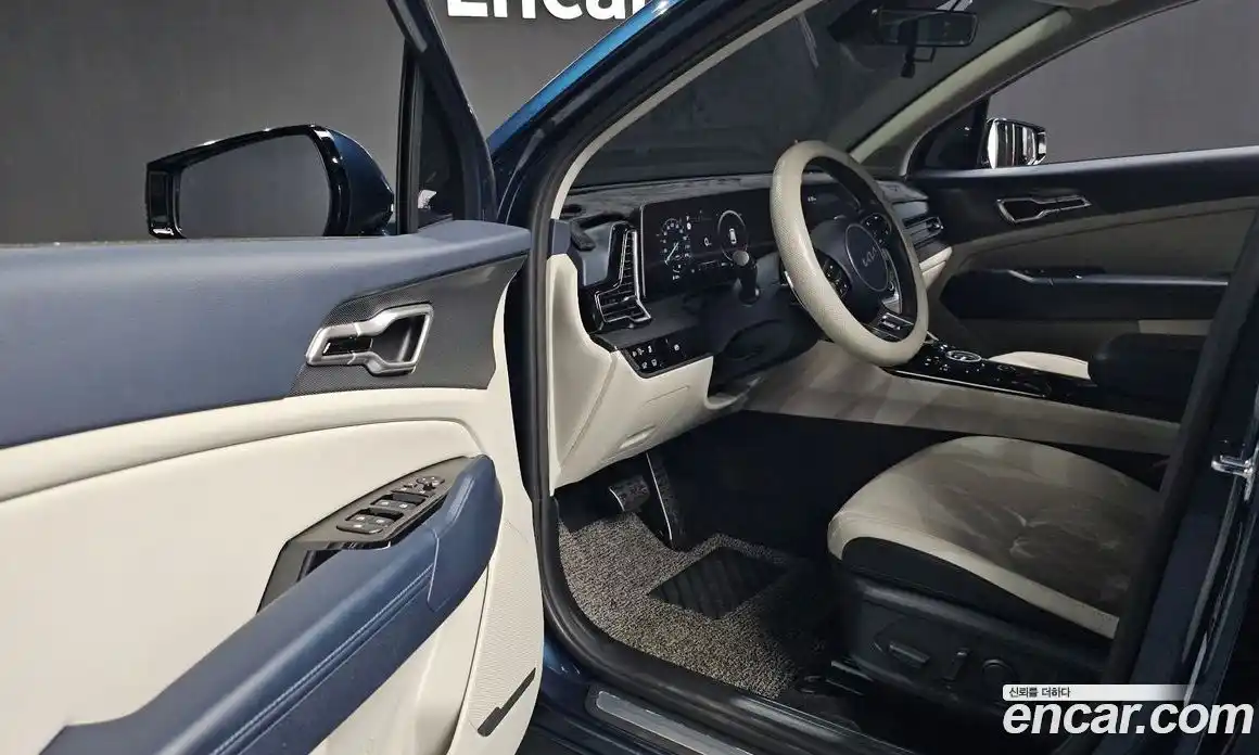 Kia Sportage 2023 1.6 Автомат в Москве № 336122, фото 5