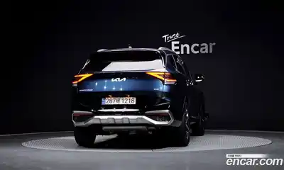 Kia Sportage 2023 1.6 Автомат в Москве № 336122, миниатюра 8