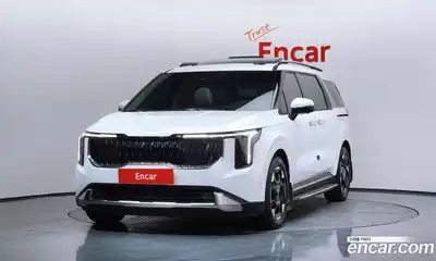 Kia Canival, 2024