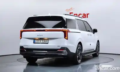 Kia Canival 2024 1.6 Автомат в Москве № 338674, миниатюра 2