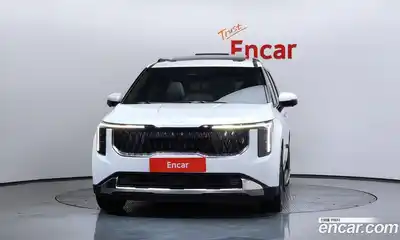 Kia Canival 2024 1.6 Автомат в Москве № 338674, миниатюра 3