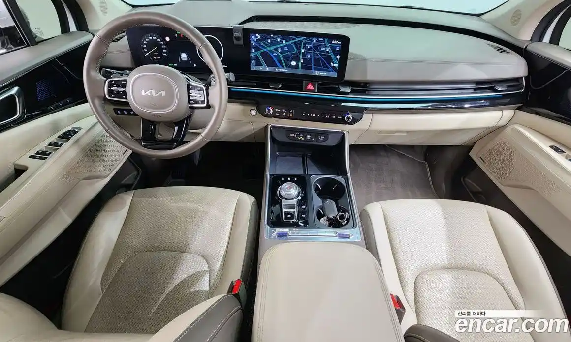 Kia Canival 2024 1.6 Автомат в Москве № 338674, фото 7