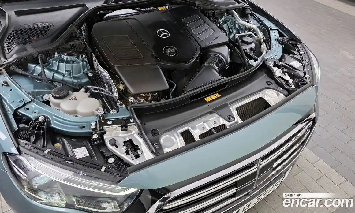 Mercedes-Benz E-Class 2024 2.0 Автомат в Москве № 338882, фото 11