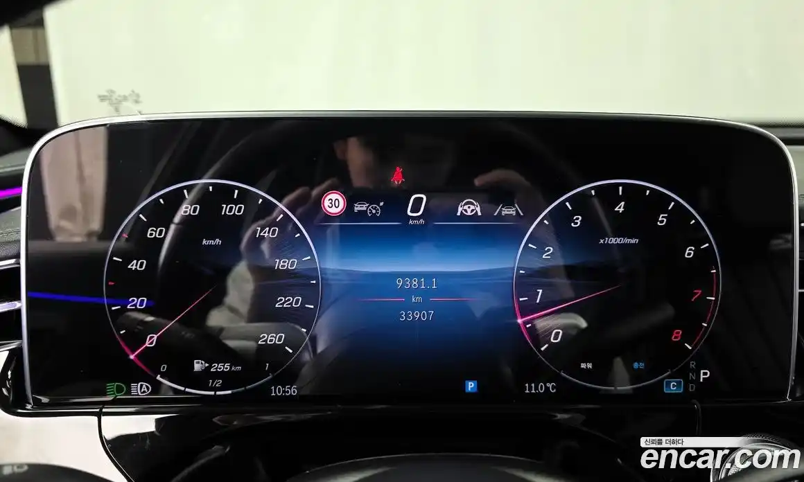 Mercedes-Benz E-Class 2024 2.0 Автомат в Москве № 338882, фото 12