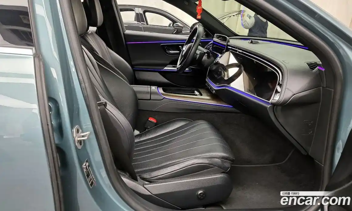 Mercedes-Benz E-Class 2024 2.0 Автомат в Москве № 338882, фото 13