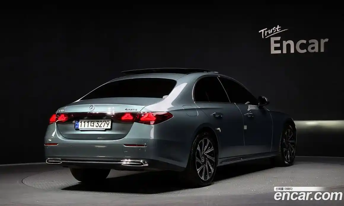 Mercedes-Benz E-Class 2024 2.0 Автомат в Москве № 338882, фото 16