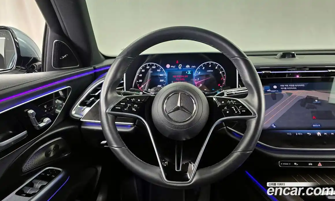 Mercedes-Benz E-Class 2024 2.0 Автомат в Москве № 338882, фото 17