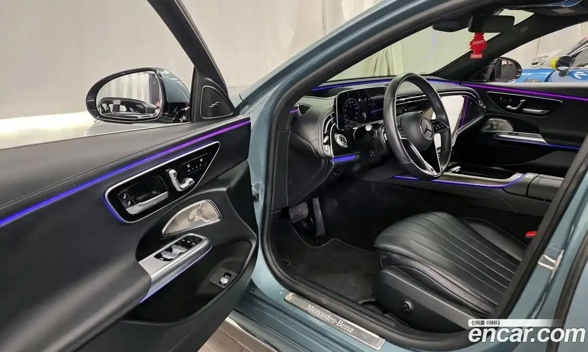 Mercedes-Benz E-Class 2024 2.0 Автомат в Москве № 338882, фото 18