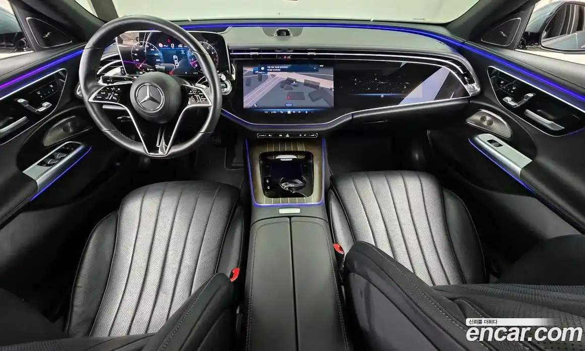 Mercedes-Benz E-Class 2024 2.0 Автомат в Москве № 338882, фото 6