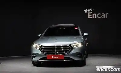 Mercedes-Benz E-Class 2024 2.0 Автомат в Москве № 338882, миниатюра 10