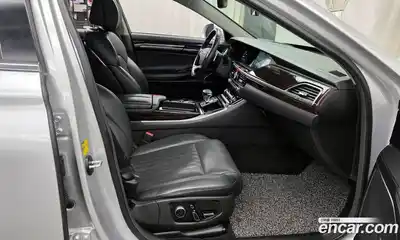 Genesis EQ900 2016 3.8 Автомат в Москве № 339942, миниатюра 11