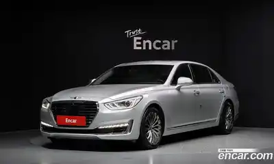 Genesis EQ900 2016 3.8 Автомат в Москве № 339942, миниатюра 12