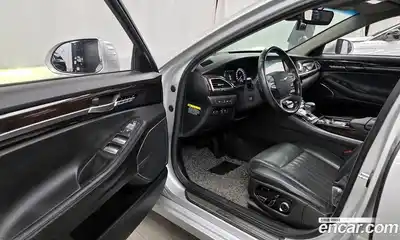 Genesis EQ900 2016 3.8 Автомат в Москве № 339942, миниатюра 2