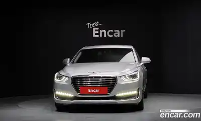 Genesis EQ900 2016 3.8 Автомат в Москве № 339942, миниатюра 4