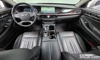 Genesis EQ900 2016 3.8 Автомат в Москве № 339942, миниатюра 5