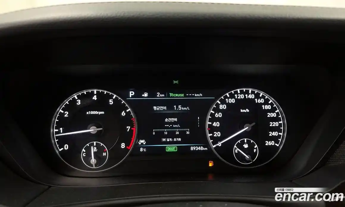 Genesis EQ900 2016 3.8 Автомат в Москве № 339942, фото 6