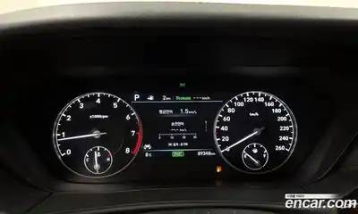 Genesis EQ900 2016 3.8 Автомат в Москве № 339942, миниатюра 6