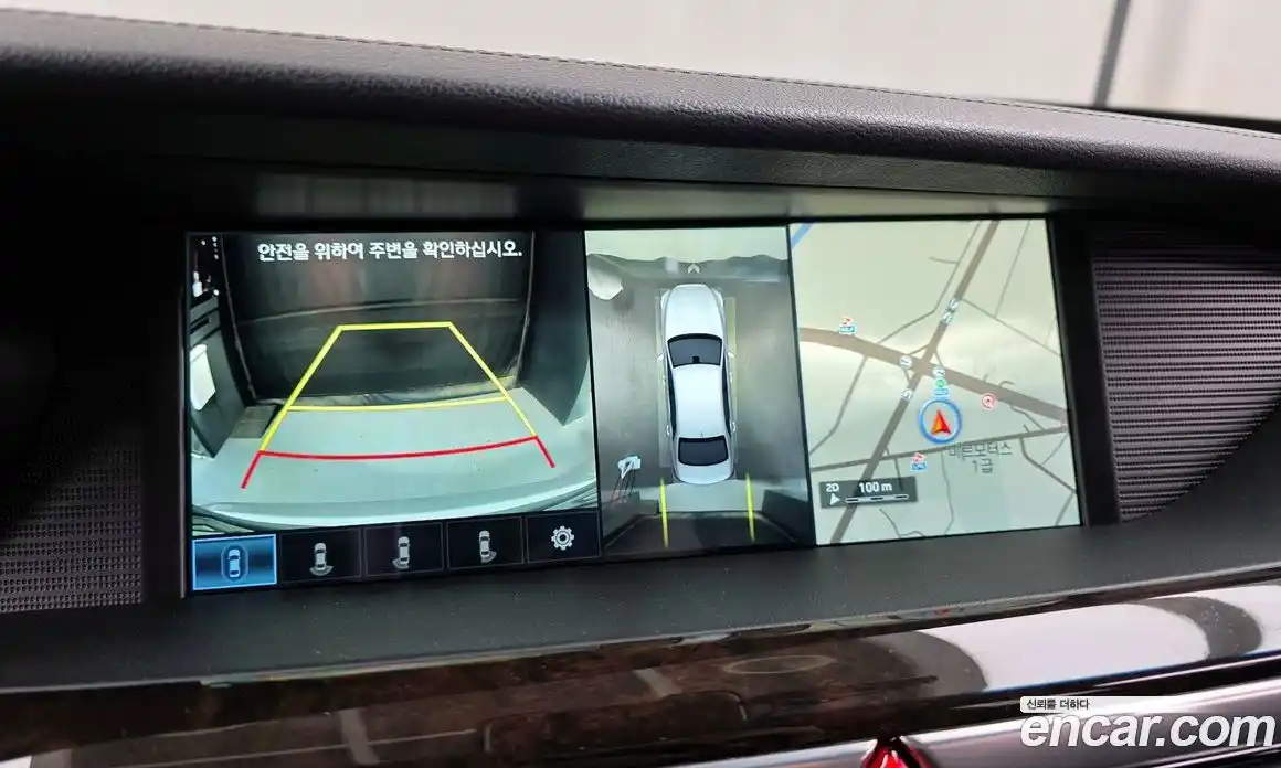 Genesis EQ900 2016 3.8 Автомат в Москве № 339942, фото 7