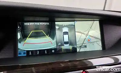 Genesis EQ900 2016 3.8 Автомат в Москве № 339942, миниатюра 7