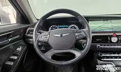 Genesis EQ900 2016 3.8 Автомат в Москве № 339942, миниатюра 8