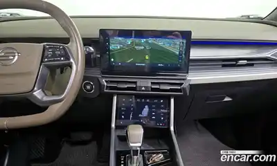 SsangYong Torres, 2023