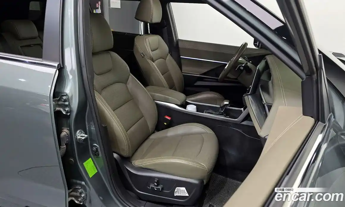 SsangYong Torres 2023 1.5 Автомат в Москве № 340752, фото 13