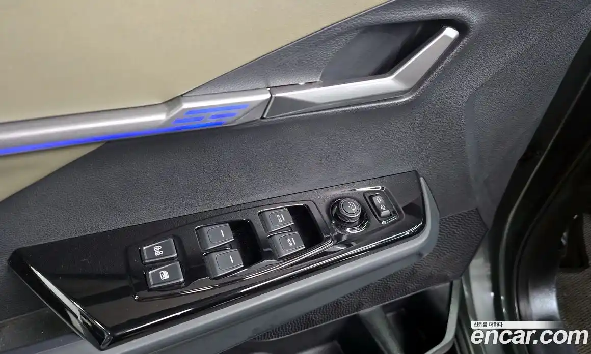 SsangYong Torres 2023 1.5 Автомат в Москве № 340752, фото 14