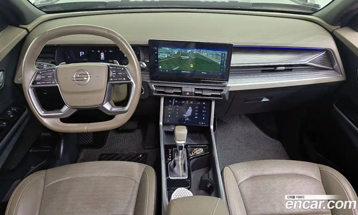 SsangYong Torres 2023 1.5 Автомат в Москве № 340752, фото 18