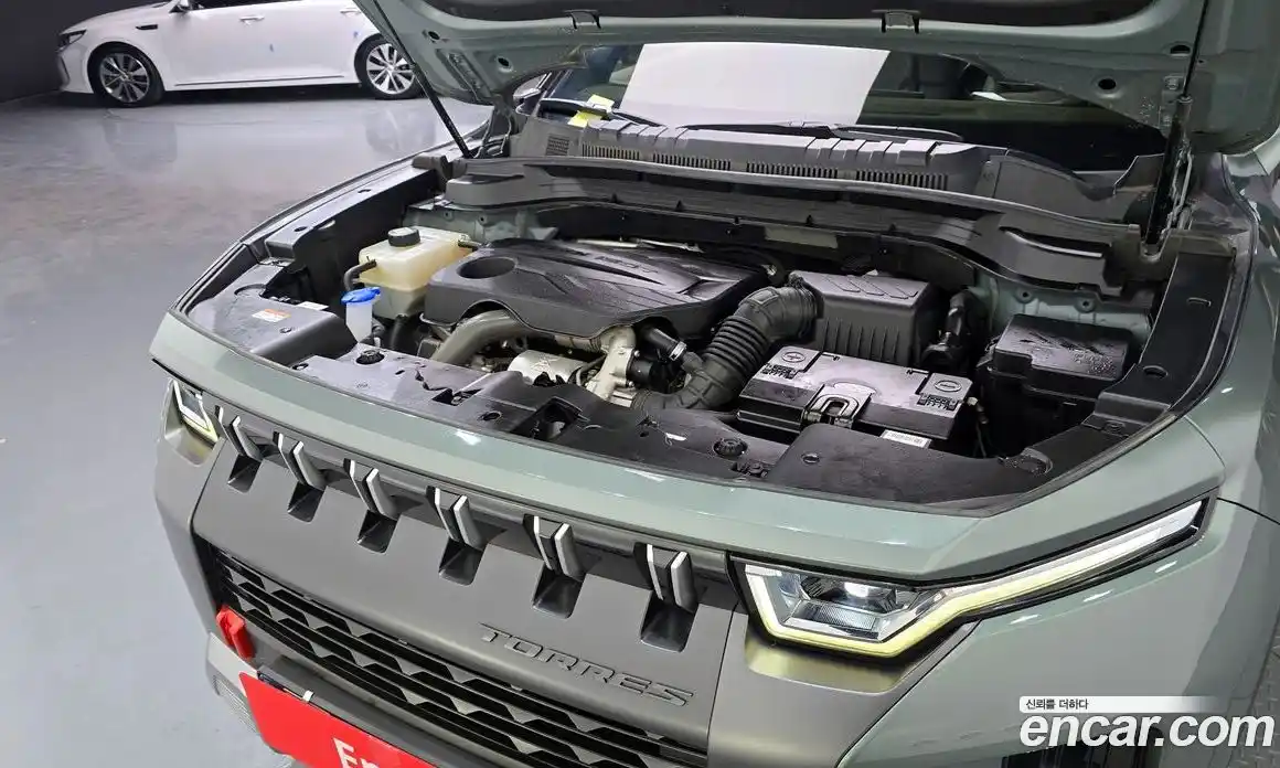 SsangYong Torres 2023 1.5 Автомат в Москве № 340752, фото 19