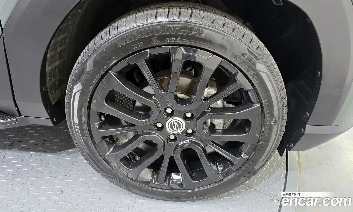 SsangYong Torres 2023 1.5 Автомат в Москве № 340752, фото 3