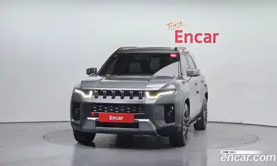 SsangYong Torres 2023 1.5 Автомат в Москве № 340752, миниатюра 8