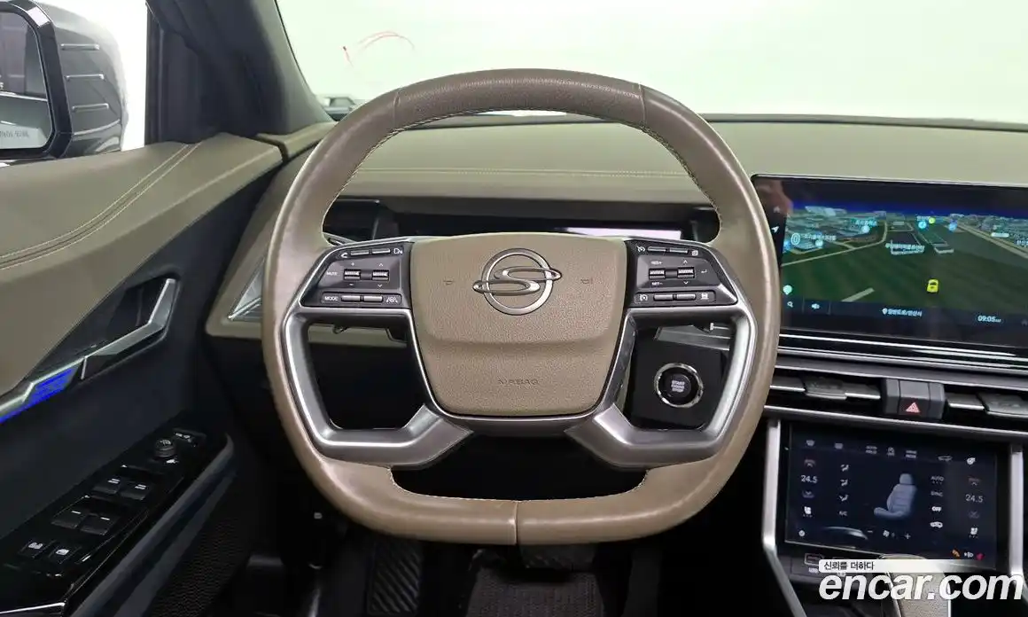 SsangYong Torres 2023 1.5 Автомат в Москве № 340752, фото 9